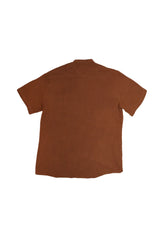 Muslin Double Gauze Cotton Shirt