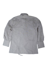 Women’s Pure Linen Dusty Pink Shirt – Elegant Casual Summer Wear