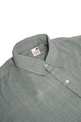 Dindori Khadi Cotton Plain Men’s Shirt