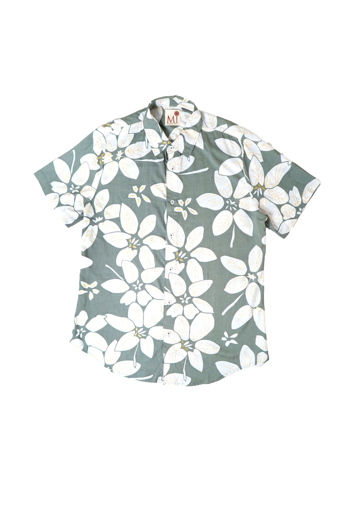 Soft Cotton Rosy Brown Shirt for Men