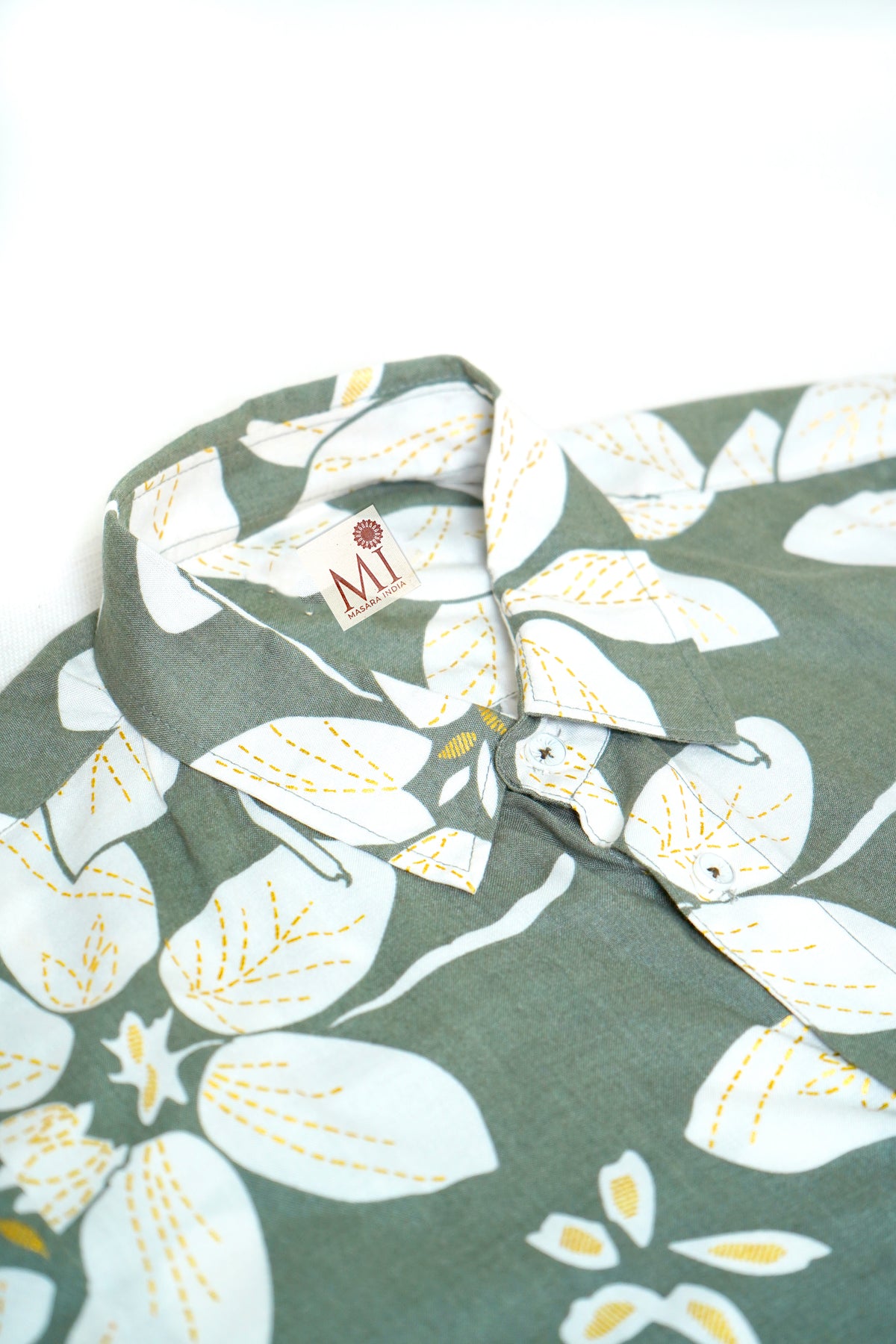 Soft Cotton Rosy Brown Shirt for Men