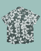 Soft Cotton Rosy Brown Shirt for Men