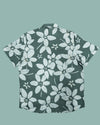 Soft Cotton Rosy Brown Shirt for Men