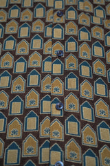 Mix Cotton Printed Men’s Shirt