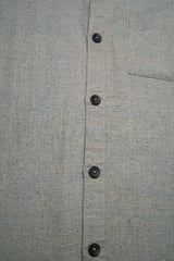 Dindori Khadi Cotton Plain Men’s Shirt