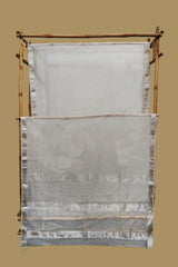 Maheshwari Cotton Silk Saree