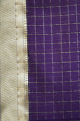 Maheshwari Cotton Silk Saree