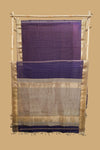 Maheshwari Cotton Silk Saree