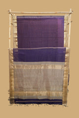 Maheshwari Cotton Silk Saree