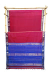 Maheshwari Cotton Silk Saree