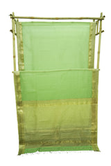 Maheshwari Cotton Silk Saree