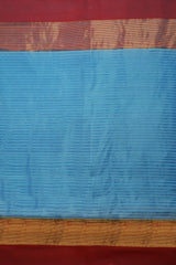 Maheshwari Cotton Silk Saree