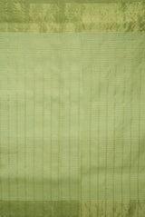 Maheshwari Cotton Silk Saree with Silk Check Border