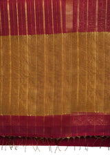Maheshwari Cotton Silk Tissue Saree
