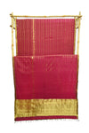 Maheshwari Cotton Silk Tissue Saree