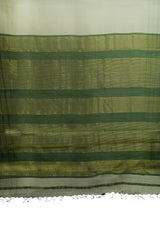 Maheshwari Cotton Silk Scote Border Saree