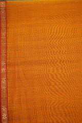Maheshwari Cotton Silk Star Booti Saree