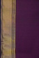 Maheshwari Cotton Silk Katan Booti Saree