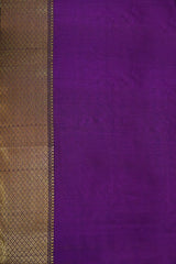Maheshwari Cotton Silk Jari Border Booti Saree