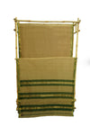 Maheshwari Cotton Silk Rasta Saree