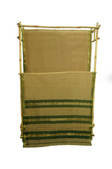 Maheshwari Cotton Silk Rasta Saree