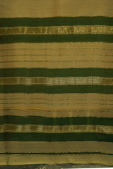 Maheshwari Cotton Silk Rasta Saree