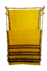 Maheshwari Cotton Silk Rasta Saree