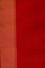 Maheshwari Cotton Silk Diamond Border Saree