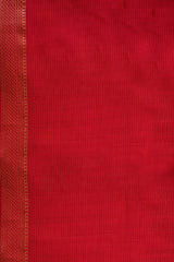 Maheshwari Cotton Silk Rasta Saree