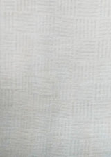 Elegant RedChanderi Cotton Silk Saree with Block Print with Blouse Piece