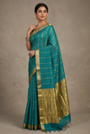 Maheshwari Cotton Silk Tissue Saree