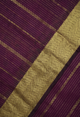 Maheshwari Cotton Silk Tissue Saree
