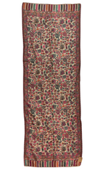 Pashmina Kani Work Shawl – Pure Wool