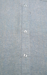 Dindori Khadi Cotton Plain Men’s Shirt