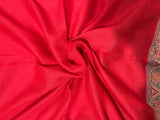 Pashmina Kani Work Border Shawl