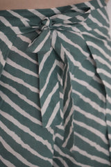 LeheriyaPure Cotton Fisherman Trouser