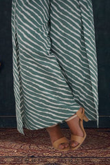 LeheriyaPure Cotton Fisherman Trouser