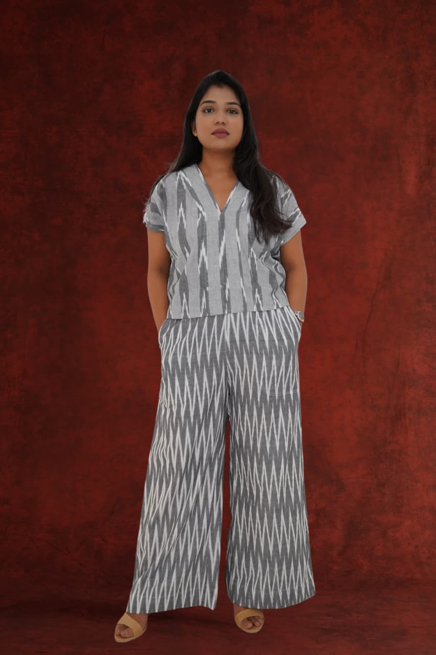 Pure Ekkat CottonStraightBottom