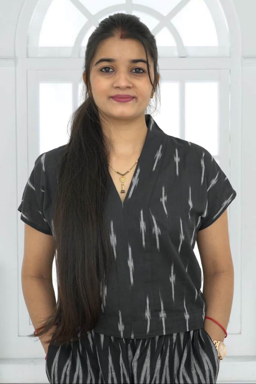 Ekkat Pure Cotton Top