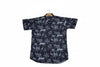 Mix Cotton Jungle Printed Men’s Shirt