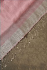 Maheshwari Cotton Silk Full Tissue Saree