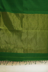 Maheshwari Silk Cotton Saree