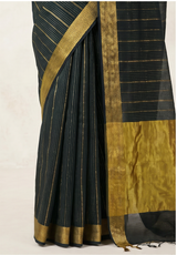 Maheshwari Cotton Silk Tissue Saree