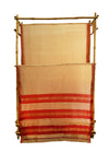 Maheshwari Cotton Silk Rasta Saree