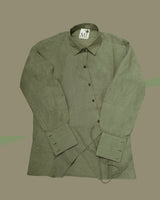 Women’s Pure Linen Dusty Pink Shirt – Elegant Casual Summer Wear