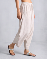 Pure Linen Tuscany Trouser