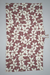 Pure Cotton Stripe Diamond Jumpsuit